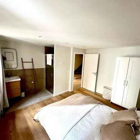 Maison Du Bonheur, Historic Center Apartamento *