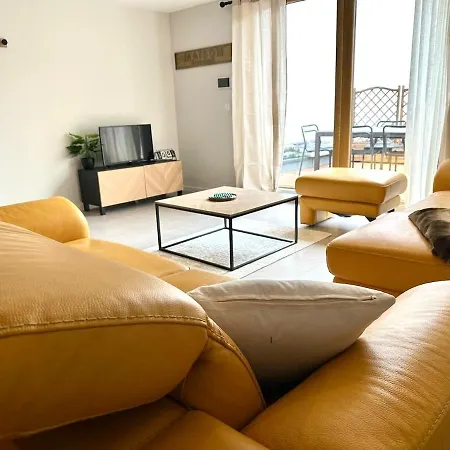 Maison Du Bonheur, Historic Center *