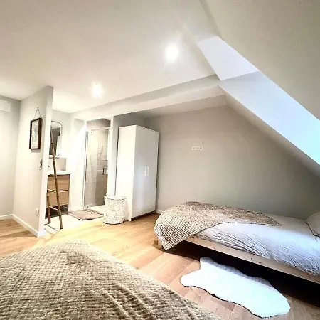 Maison Du Bonheur, Historic Center *