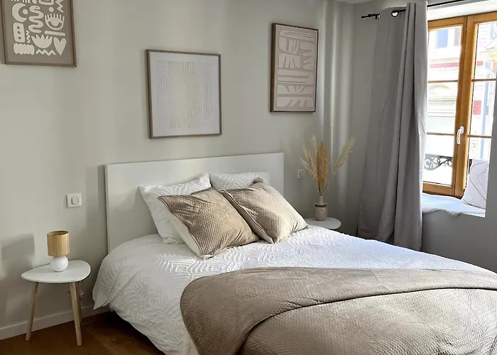 Apartamento Maison Du Bonheur, Historic Center