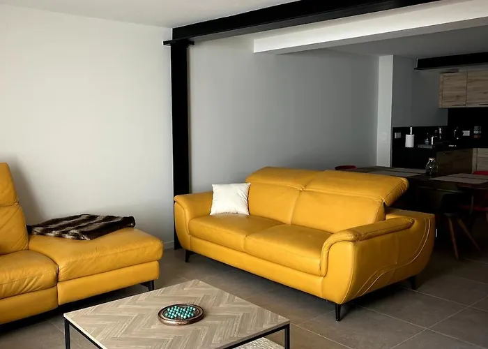 Maison Du Bonheur, Historic Center *