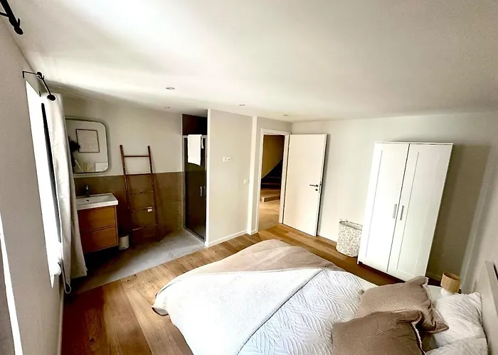 Maison Du Bonheur, Historic Center Apartamento *