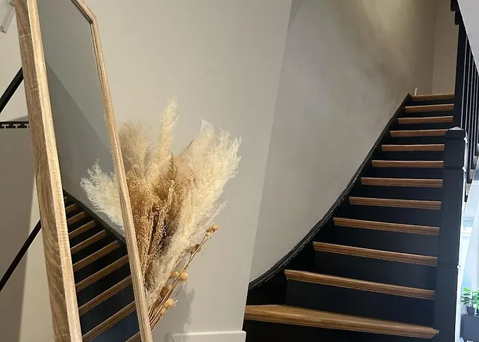 Maison Du Bonheur, Historic Center Apartamento Mulhouse