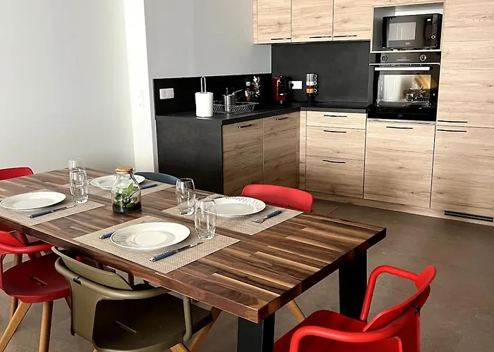 Maison Du Bonheur, Historic Center * Mulhouse