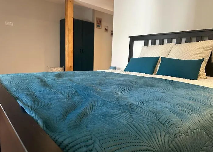 Maison Du Bonheur, Historic Center Apartamento *