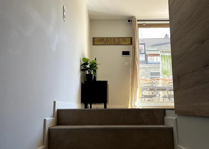 Maison Du Bonheur, Historic Center Apartamento Mulhouse