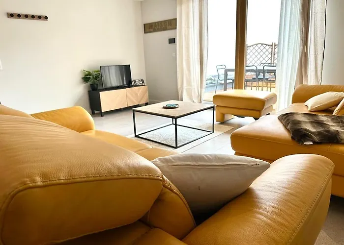 Maison Du Bonheur, Historic Center *