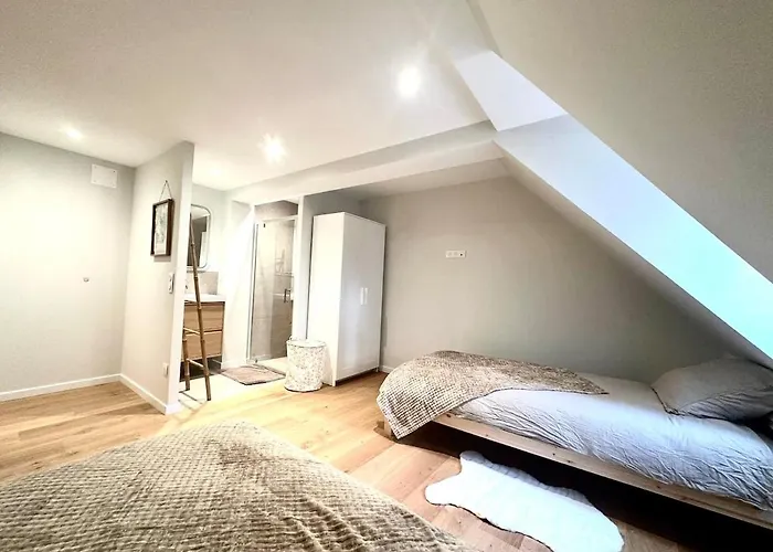 Maison Du Bonheur, Historic Center *