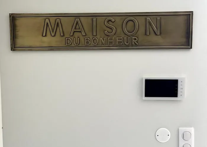 Apartamento Maison Du Bonheur, Historic Center *