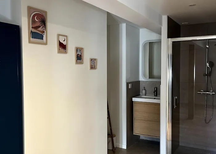 Maison Du Bonheur, Historic Center Apartamento *