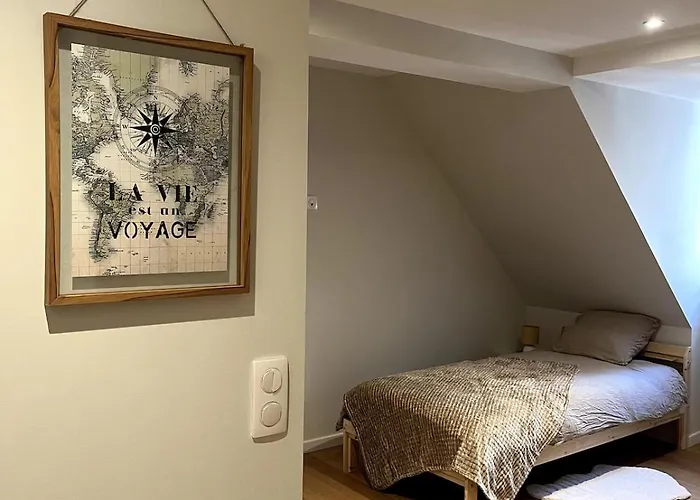 Apartamento Maison Du Bonheur, Historic Center