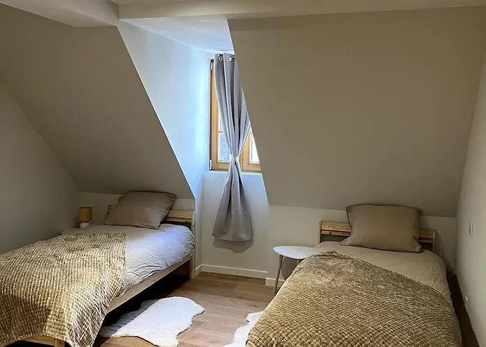 Maison Du Bonheur, Historic Center *