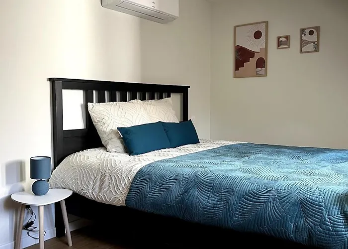 Maison Du Bonheur, Historic Center Apartamento